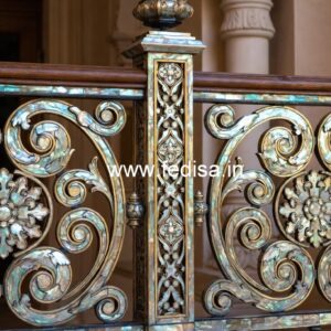 Modern Exterior Railings That Look Amazing No-48607
