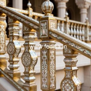 Modern Balcony Railings For Small Homes No-48618