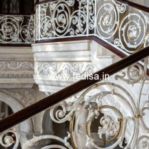 Best Staircase Railings For Modern Homes No-48636