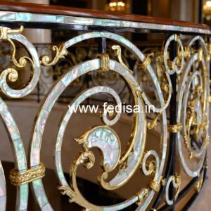 Elegant Home Balcony Designs No-48640