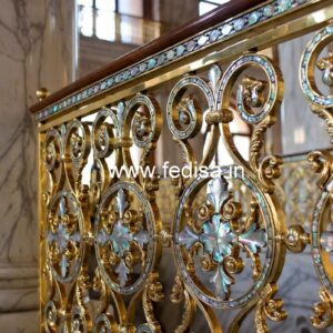 Best Home Exterior Railings No-48650