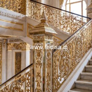 Modern Steel Railings For Balcony No-48652