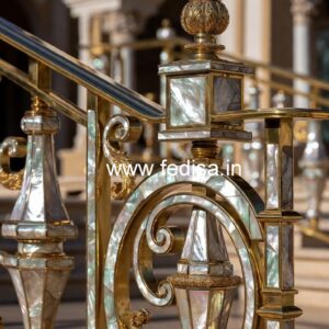 Modern Exterior Railing Inspiration No-48655