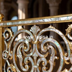 Modern Balcony Railings For Small Spaces No-48676