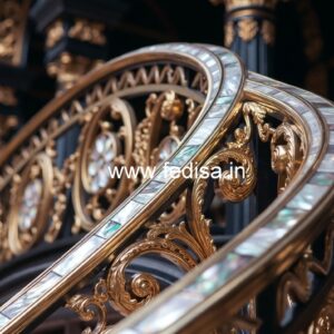 Creative Exterior Balcony Styling No-48682