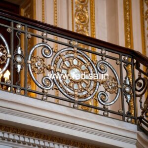 Stylish Balcony Railings For Homes No-48683