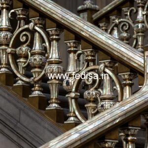 Best Exterior Design Ideas With Railings No-48684