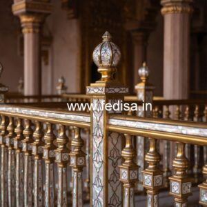 Elegant Balcony Railings Inspiration No-48685