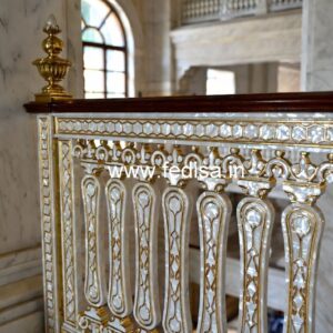 Ghar Ke Liye Stylish Balcony Railing Ideas No-48686