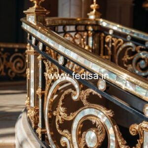 Best Steel Railing Ideas For Home Exterior Design No-48696