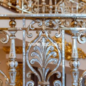 Indian Staircase Railing Ideas No-44334