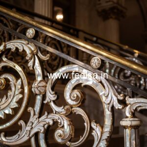Steel Railing India Trends No-44337