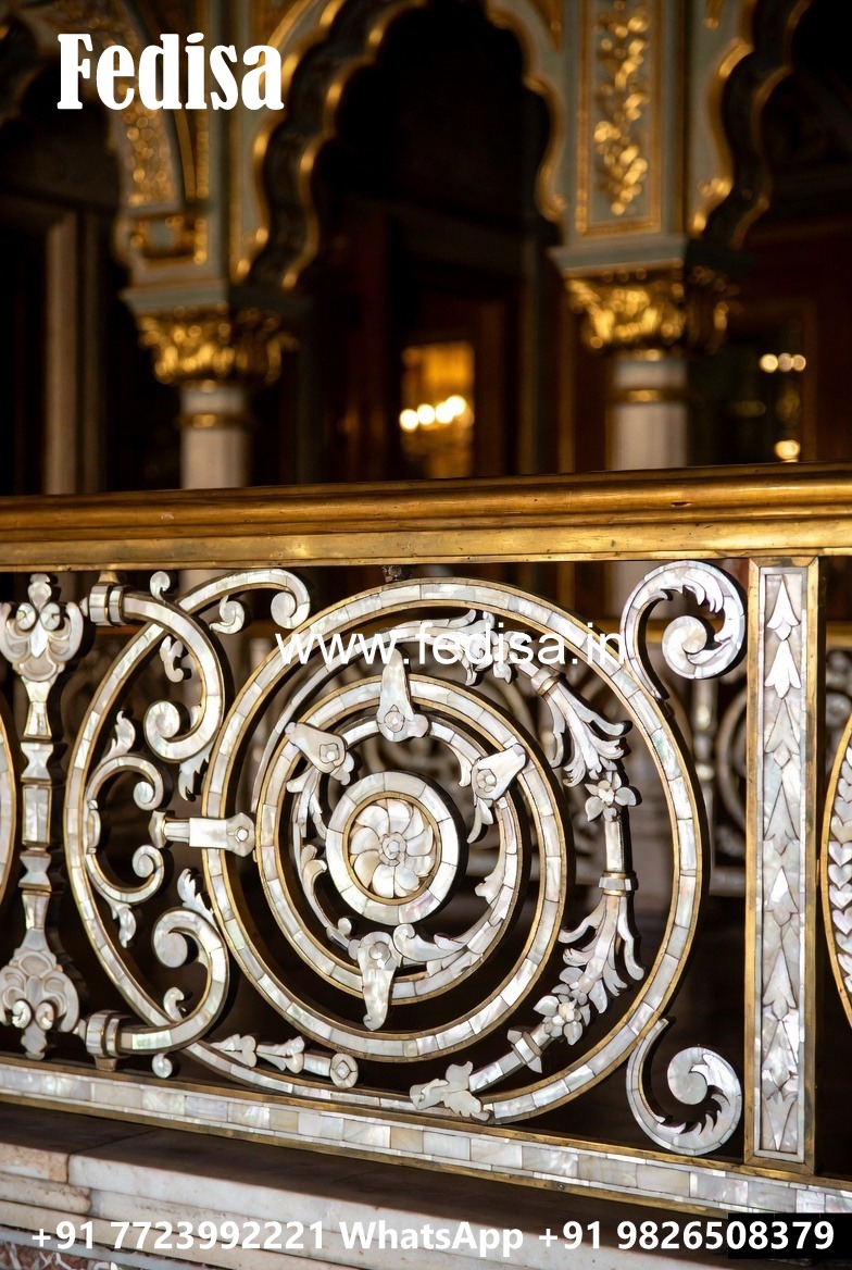 Exterior Railing India No-44343