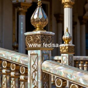 Indian Safety Railings No-44348