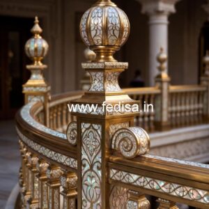 India Steel Railings No-44350