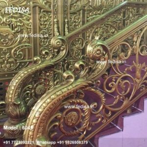 Premium Brass Railing Designs For Interior Spaces Latest Design Of Balcony Railing