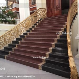 Classic Brass Balcony Railing Design Collection Loha Pipe Railing Design