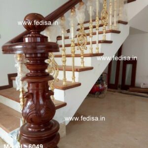Premium Brass Railing Supplier & Exporter Chhat Ke Upar Ka Railing