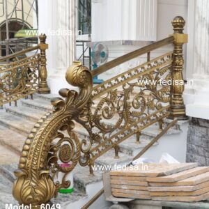 Premium Brass Balcony Railing For Homes Design Of Railing Of Balcony