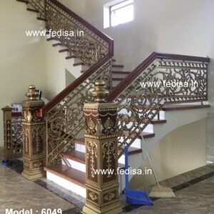 Designer Brass Staircase Railing Ideas Concrete Balcony Railing Design