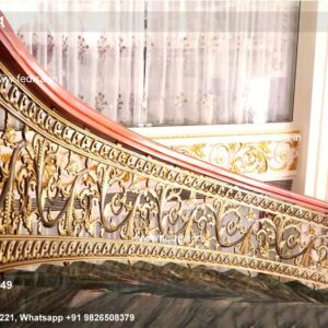 Premium Brass Balcony Railing For Luxury Spaces Eid Ka Railing Ka Design