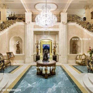 Luxury Brass Stair Railing With Designer Style Modern Stair Railings Design