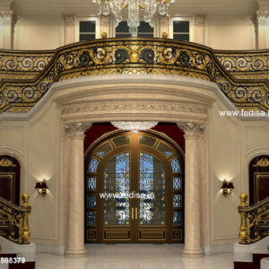 Premium Brass Balcony Railing With Elegant Look Outdoor Iron Railing Designs