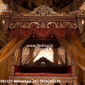Luxury Swing Design for Modern Drawing Room Decor No-8737