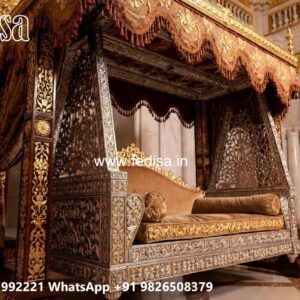 Luxury Swing Design with Beautiful Artistic Finish No-8742