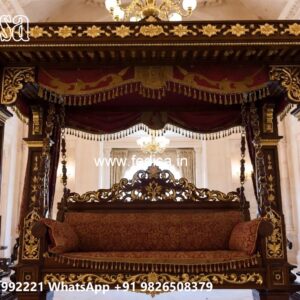 Indoor Classic Swing Design for Elegant Family Spaces No-8761