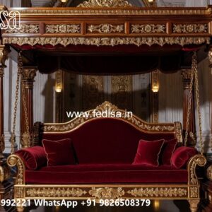 Classic Swing Design for Beautiful Drawing Room Decor No-8769