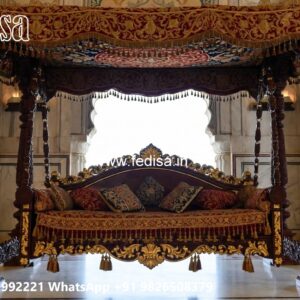 Luxury Classic Swing Design with Royal Appearance No-8779