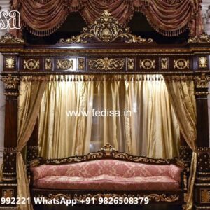 Stylish Classic Swing Design with Elegant Curves No-8813