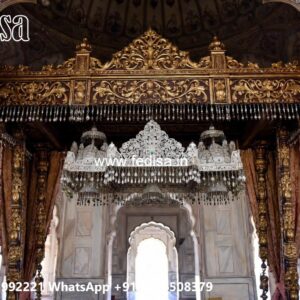 Classic Swing Design with Royal Palace Inspiration No-8820