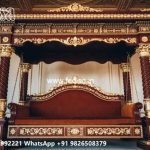 Traditional Classic Swing Design with Artistic Charm No-8823