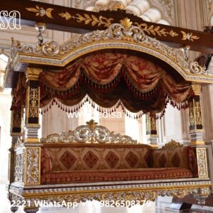 Classic Swing Design with Comfortable Seating Beauty No-8846