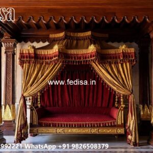Royal Swing Design for Palace Style Home Decoration No-8855