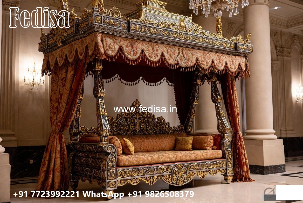 Royal Swing Design with Rich Heritage Craftsmanship No-8884