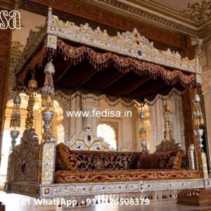 Indoor Wooden Swing Design for Sophisticated Home Style No-9074