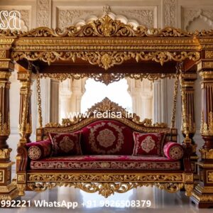 Luxury Swing Design with Premium Cushion Seating No-9109