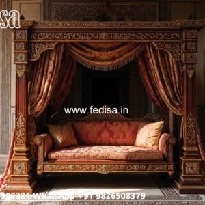Luxury Swing Design for Premium Balcony Decoration No-9115