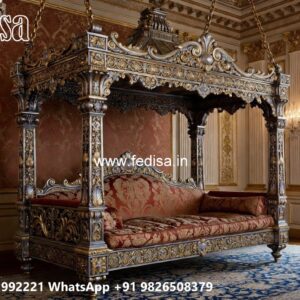 Luxury Swing Design for Comfortable Indoor Seating No-9121