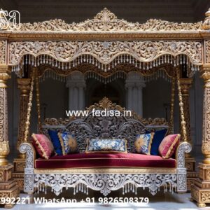 Luxury Swing Design with Vintage Decorative Style No-9135
