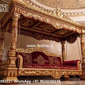 Premium Luxury Swing Design for Spacious Hall Interiors No-9136