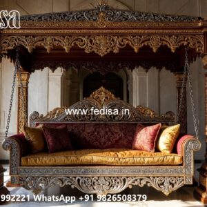 Stylish Luxury Swing Design for Modern Home Ambience No-9145