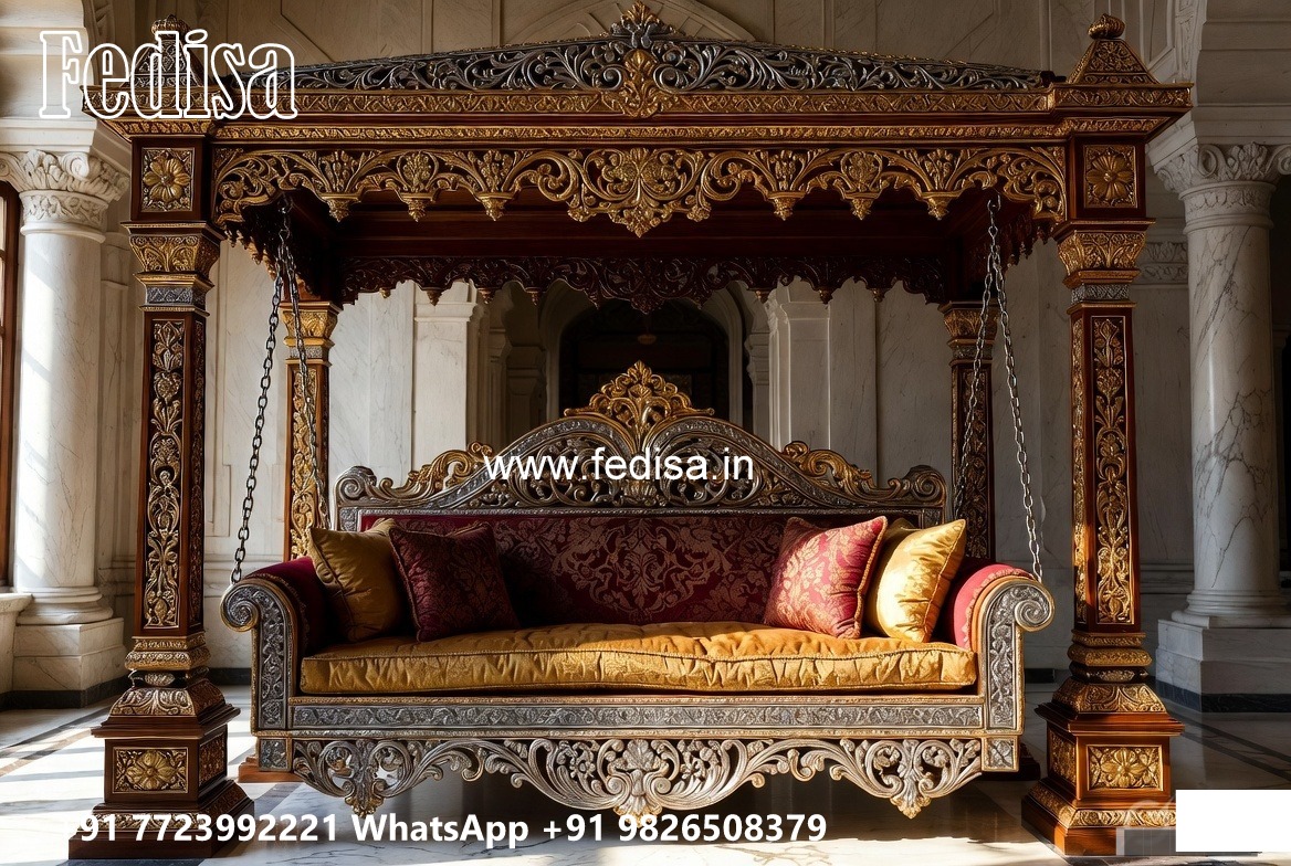 Stylish Luxury Swing Design for Modern Home Ambience No-9145
