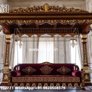 Indoor Luxury Swing Design with Modern Comfort Style No-9147
