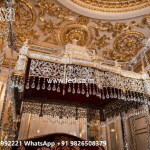 Elegant Luxury Swing Design for Indoor Luxury Spaces No-9171