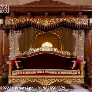 Luxury Swing Design with Elegant Interior Harmony No-9182