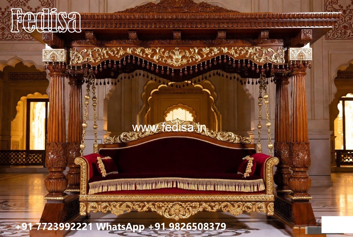 Luxury Swing Design with Elegant Interior Harmony No-9182